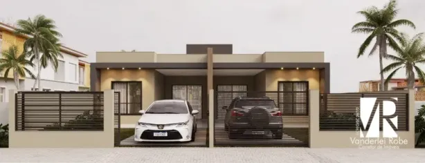 Casa com 1 Quarto à venda, 78m² no ITAJUBA, Barra Velha