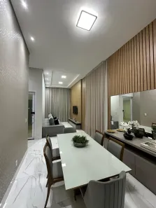 Casa de Condomínio com 3 Quartos para alugar, 170m² no Condomínio Primor das Torres, Cuiabá