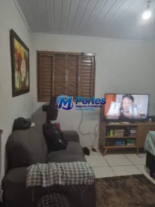 Casa com 2 Quartos à venda, 70m² no Jardim Santo Antônio, São José do Rio Preto