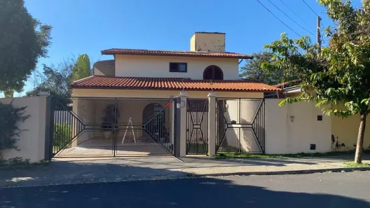 Sobrado com 4 Quartos à venda, 350m² no Parque Santa Marta, São Carlos