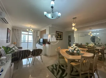 Apartamento com 3 Quartos à venda, 114m² no Campinas, São José