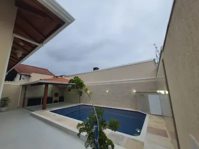 Casa com 4 Quartos à venda, 189m² no Flórida, Praia Grande