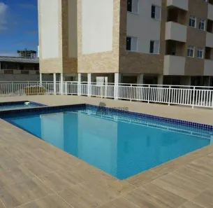 Apartamento com 2 Quartos à venda, 65m² no Vila São José, Taubaté