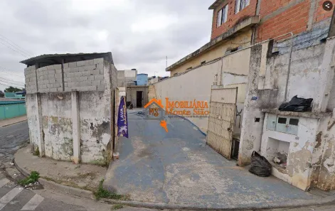 Lote/Terreno à venda, 400m² no Cidade Soberana, Guarulhos
