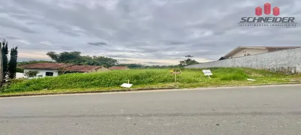 Lote/Terreno à venda, 970m² no Araponguinhas, Timbó
