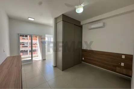 Apartamento com 1 Quarto para alugar, 34m² no Ribeirânia, Ribeirão Preto