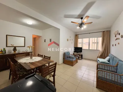 Apartamento com 2 Quartos à venda, 76m² no Loteamento João Batista Julião, Guarujá