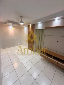 Apartamento com 2 Quartos para alugar, 48m² no Loteamento Cahima, Ribeirão Preto