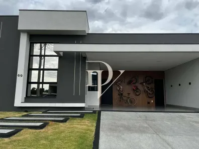 Casa de Condomínio com 3 Quartos à venda, 210m² no Residencial Evidências, Indaiatuba