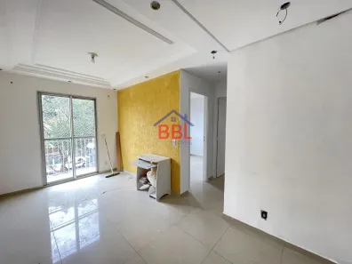 Apartamento com 3 Quartos para alugar, 52m² no Itaim Paulista, São Paulo