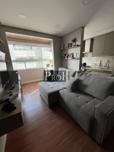 Apartamento com 2 Quartos à venda, 51m² no Vila Metalúrgica, Santo André