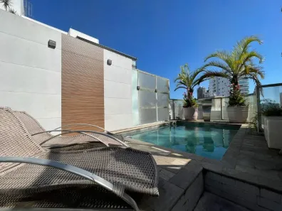Cobertura com 2 Quartos à venda, 289m² no Ponta da Praia, Santos