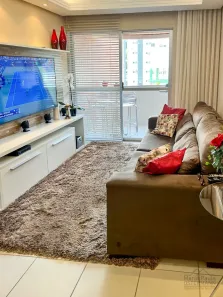 Apartamento com 3 Quartos à venda, 83m² no Itacorubi, Florianópolis