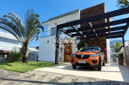 Casa com 4 Quartos à venda, 360m² no Costa Nova, Caraguatatuba
