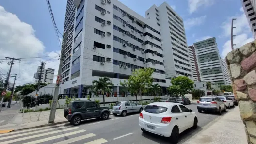 Sala Comercial à venda, 26m² no Boa Viagem, Recife