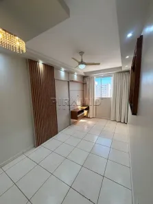 Apartamento com 2 Quartos para alugar, 48m² no Condomínio Mirante Sul, Ribeirão Preto