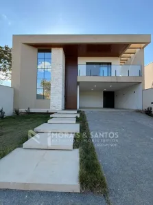 Casa de Condomínio com 4 Quartos à venda, 360m² no Jaraguá, Montes Claros