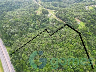 Lote/Terreno à venda, 27762m² no Campo Alto, Tijucas do Sul