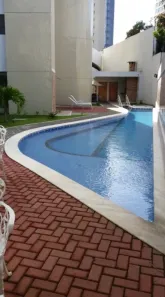 Apartamento com 3 Quartos para alugar, 60m² no Madalena, Recife