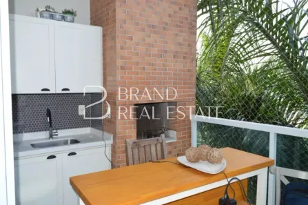 Apartamento com 3 Quartos à venda, 142m² no Vila Mariana, São Paulo