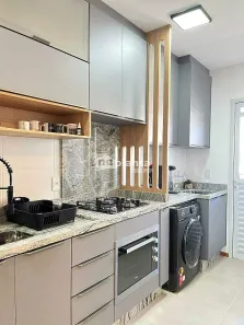 Apartamento com 2 Quartos à venda, 60m² no Forquilhas, São José
