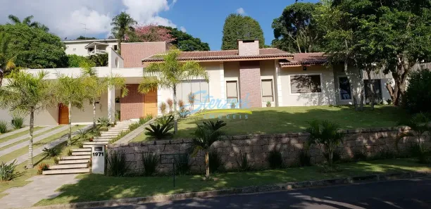 Casa de Condomínio com 3 Quartos à venda, 186m² no Marambaia, Vinhedo