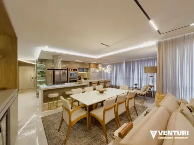 Apartamento com 4 Quartos à venda, 176m² no Vila Nova, Blumenau