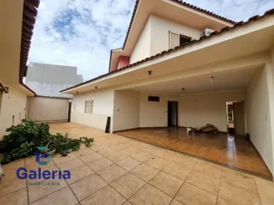 Casa com 6 Quartos para alugar, 315m² no Parque Residencial Lagoinha, Ribeirão Preto