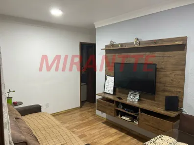 Apartamento com 2 Quartos à venda, 44m² no Itaberaba, São Paulo