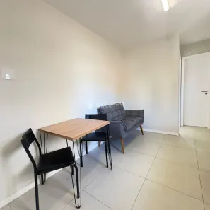 Apartamento com 1 Quarto para alugar, 25m² no Trindade, Florianópolis