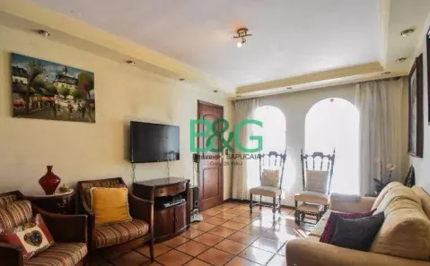 Sobrado com 3 Quartos à venda, 106m² no Brooklin Paulista, São Paulo