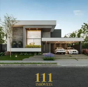 Casa com 4 Quartos à venda, 235m² no Condomínio Residencial Colinas do Paratehy, São José dos Campos