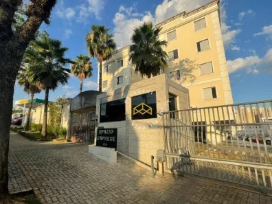 Apartamento com 3 Quartos à venda, 48m² no Vila Industrial, Campinas