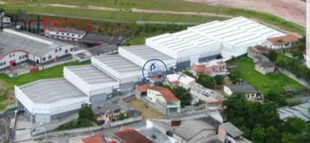 Galpão/Depósito/Armazém para alugar, 2000m² no Laranjeiras, Caieiras