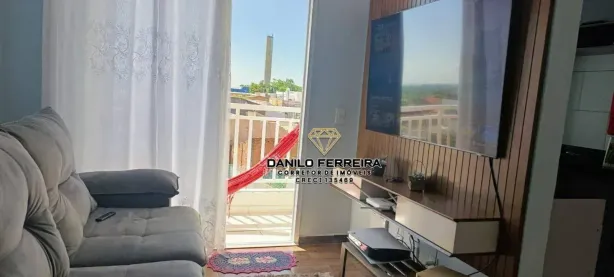 Apartamento com 2 Quartos à venda, 63m² no Progresso, Itu