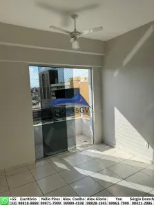 Apartamento com 3 Quartos para alugar, 130m² no Esplanada, Governador Valadares