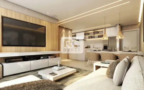 Apartamento com 3 Quartos à venda, 78m² no Serra, Belo Horizonte