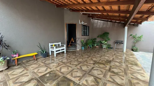 Casa com 2 Quartos à venda, 126m² no Jardim Arroyo, São José do Rio Preto