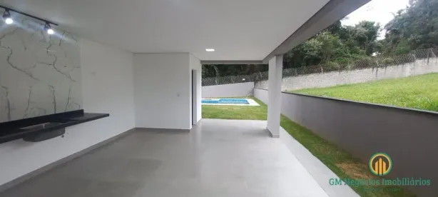Casa com 3 Quartos para venda ou aluguel, 256m² no Residencial San Diego (Paysage Clair), Vargem Grande Paulista