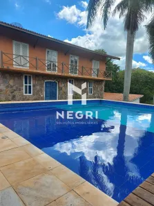 Casa de Condomínio com 3 Quartos à venda, 245m² no Chácara Bela Vista, Campinas