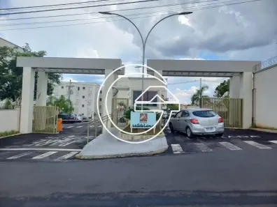 Apartamento com 2 Quartos à venda, 48m² no Centro, Marília