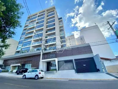 Apartamento com 1 Quarto à venda, 40m² no Jardim Maria Izabel, Marília