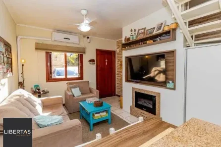 Casa de Condomínio com 3 Quartos à venda, 89m² no Ipanema, Porto Alegre