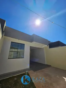 Casa com 3 Quartos à venda, 127m² no Parque Esplanada III, Valparaíso de Goiás