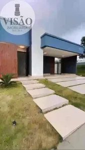 Casa de Condomínio com 3 Quartos à venda, 135m² no Ponta Negra, Manaus