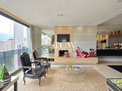 Apartamento com 4 Quartos à venda, 310m² no Paraíso, São Paulo