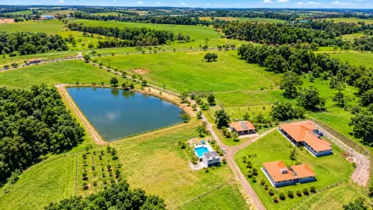 Fazenda/Sítio com 5 Quartos à venda, 798600m² no , Quadra