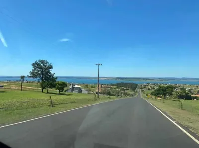 Lote/Terreno à venda, 447m² no Condomínio Riviera de Santa Cristina XIII, Paranapanema