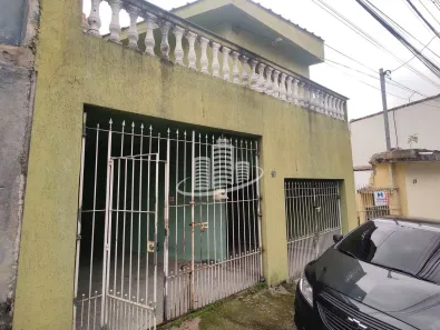 Casa com 1 Quarto para alugar, 80m² no Jardim da Mamãe, Guarulhos