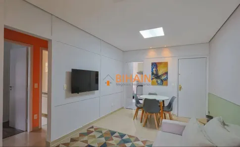 Apartamento com 3 Quartos à venda, 80m² no Estoril, Belo Horizonte